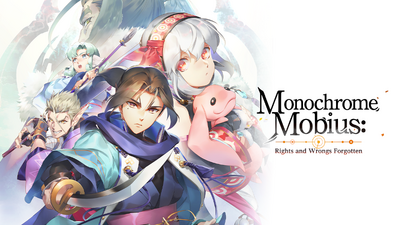 Monochrome Mobius: Rights and Wrongs Forgotten on Steam