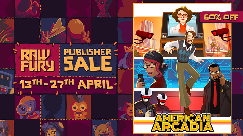 Raw Fury Publisher Sale