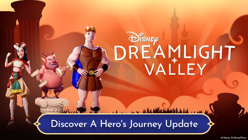 Discover A Hero's Journey Update