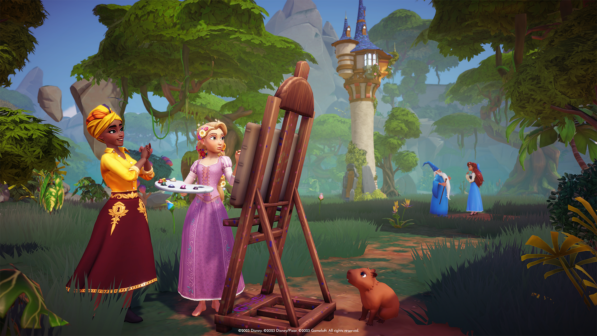 Comunidade Steam :: Disney Dreamlight Valley