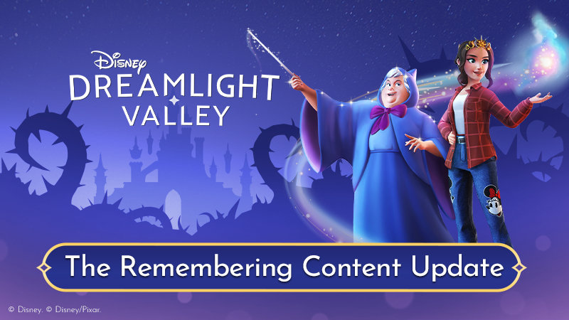 The Forgotten - Dreamlight Valley Wiki