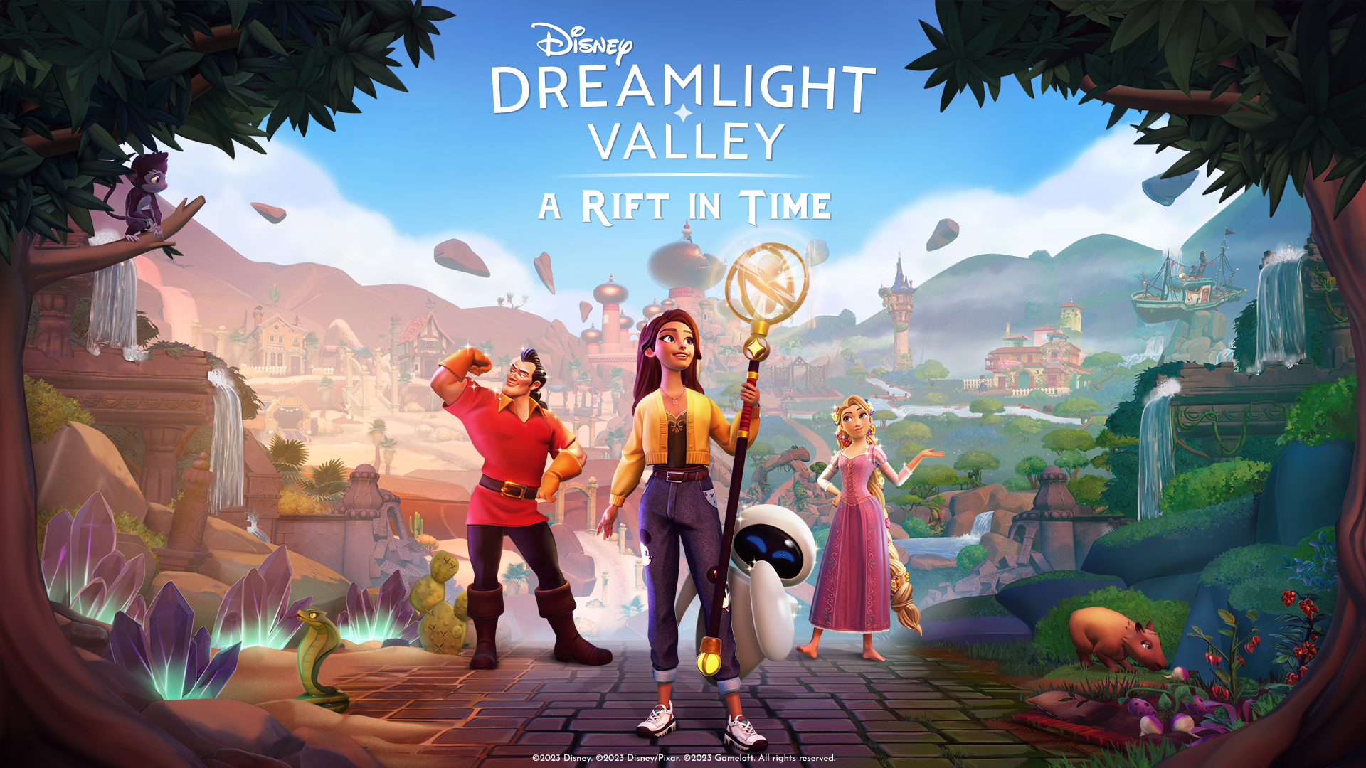 Steam Community :: Disney Dreamlight Valley