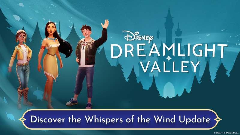 Discover the Whispers of the Wind Update!