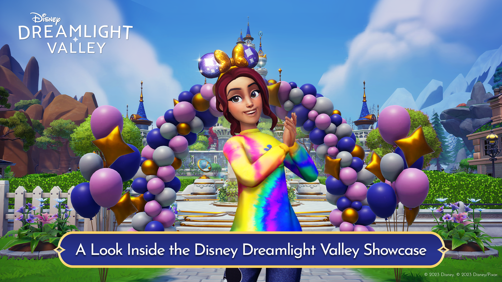 Just Announced: Disney Dreamlight Valley is Your Ultimate Disney