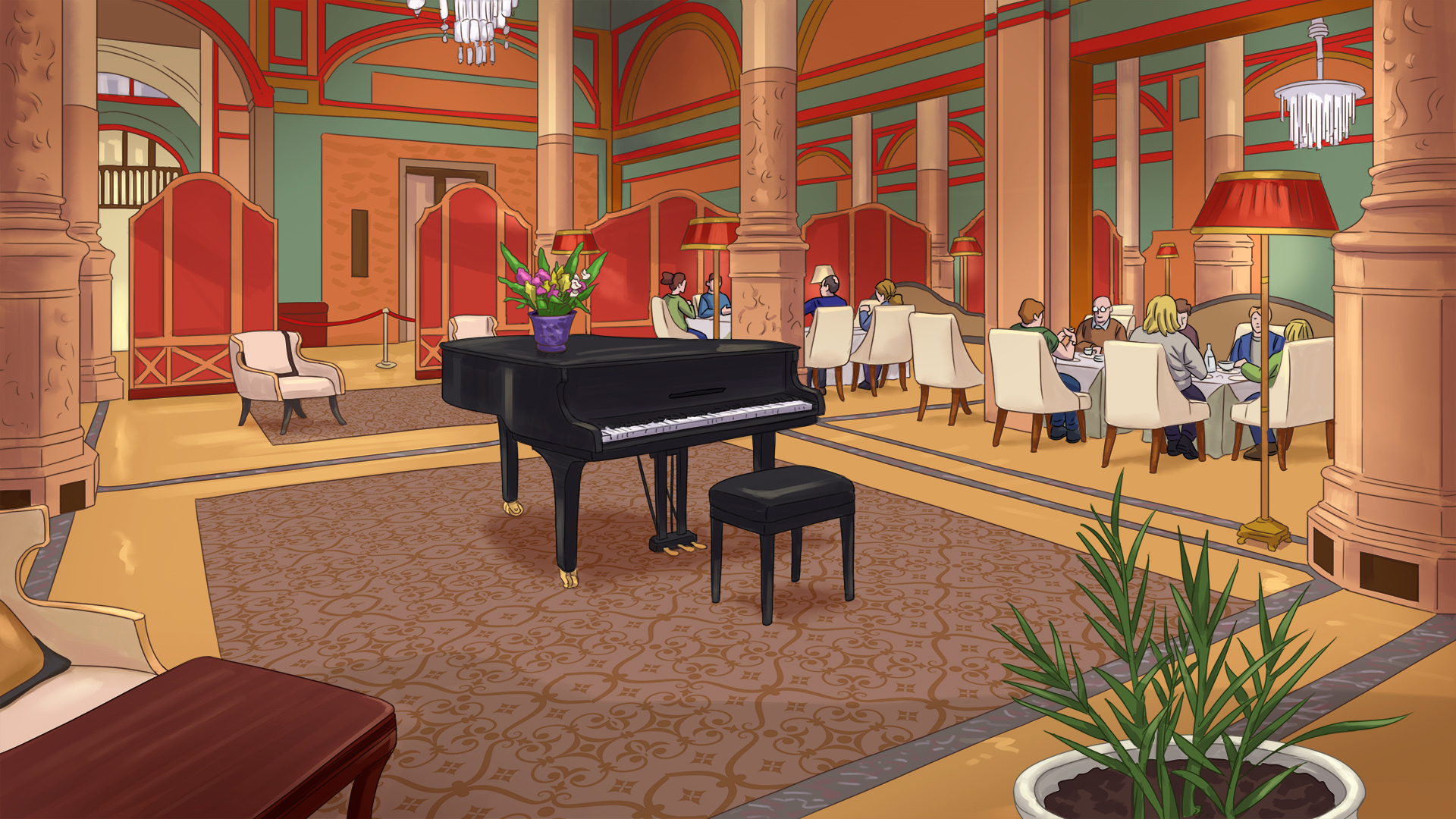 A Piano Tale no Steam