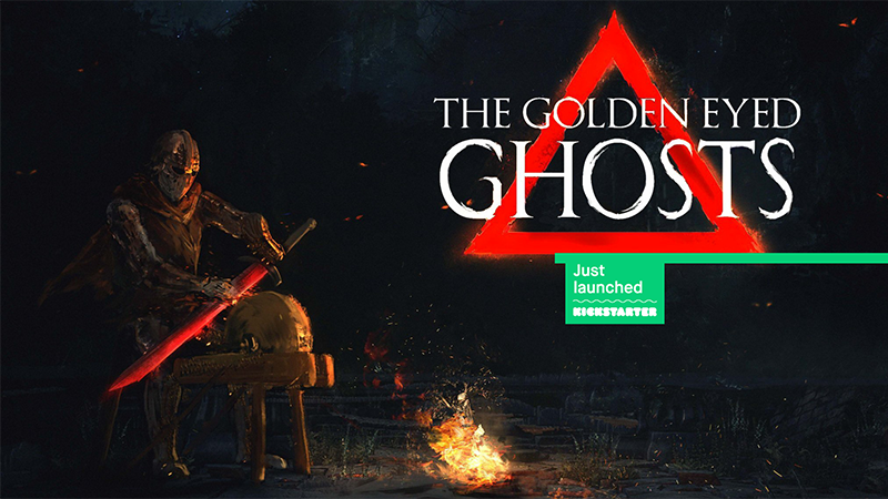 The Golden Eyed Ghosts - Demo Update & PAX East recap - Steam News