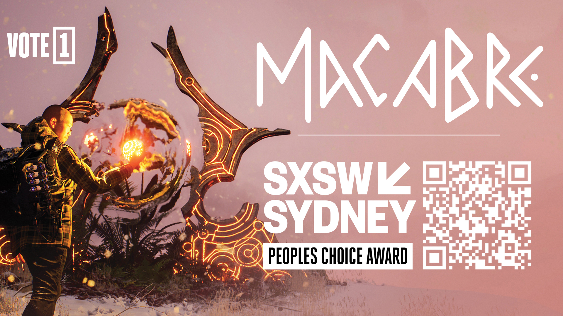 The Medium - Vote us in the SXSW Awards 2022! - Steam News