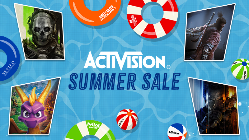 2026 Activision Summer Sale