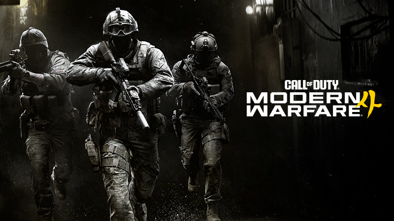 Call of Duty®: Modern Warfare® 4 Reveal