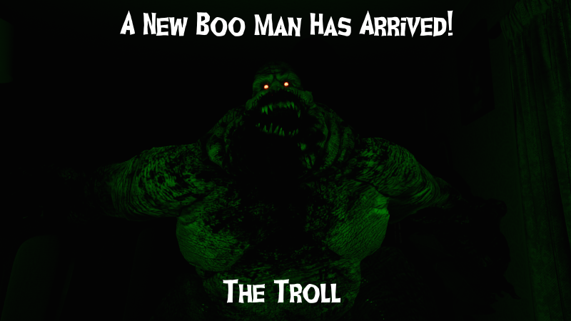 Boo Men on Steam