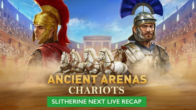 Ancient Arenas: Chariots - Ancient Arenas: Chariots - Recap Slitherine ...