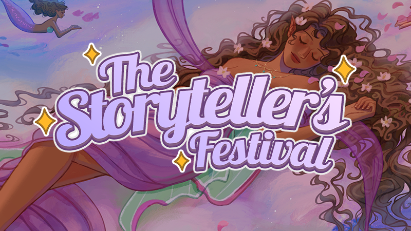 The Storyteller's Festival 2026