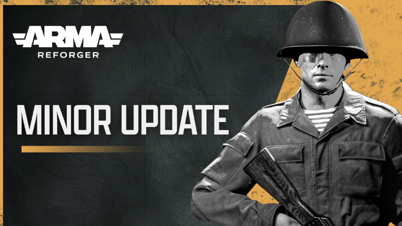 Arma Reforger - Update 0.9.7.106 - Steam News