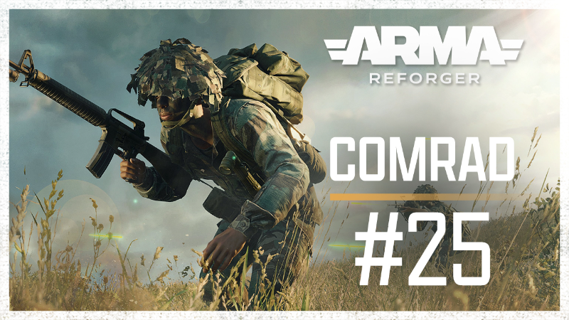 COMRAD #25
