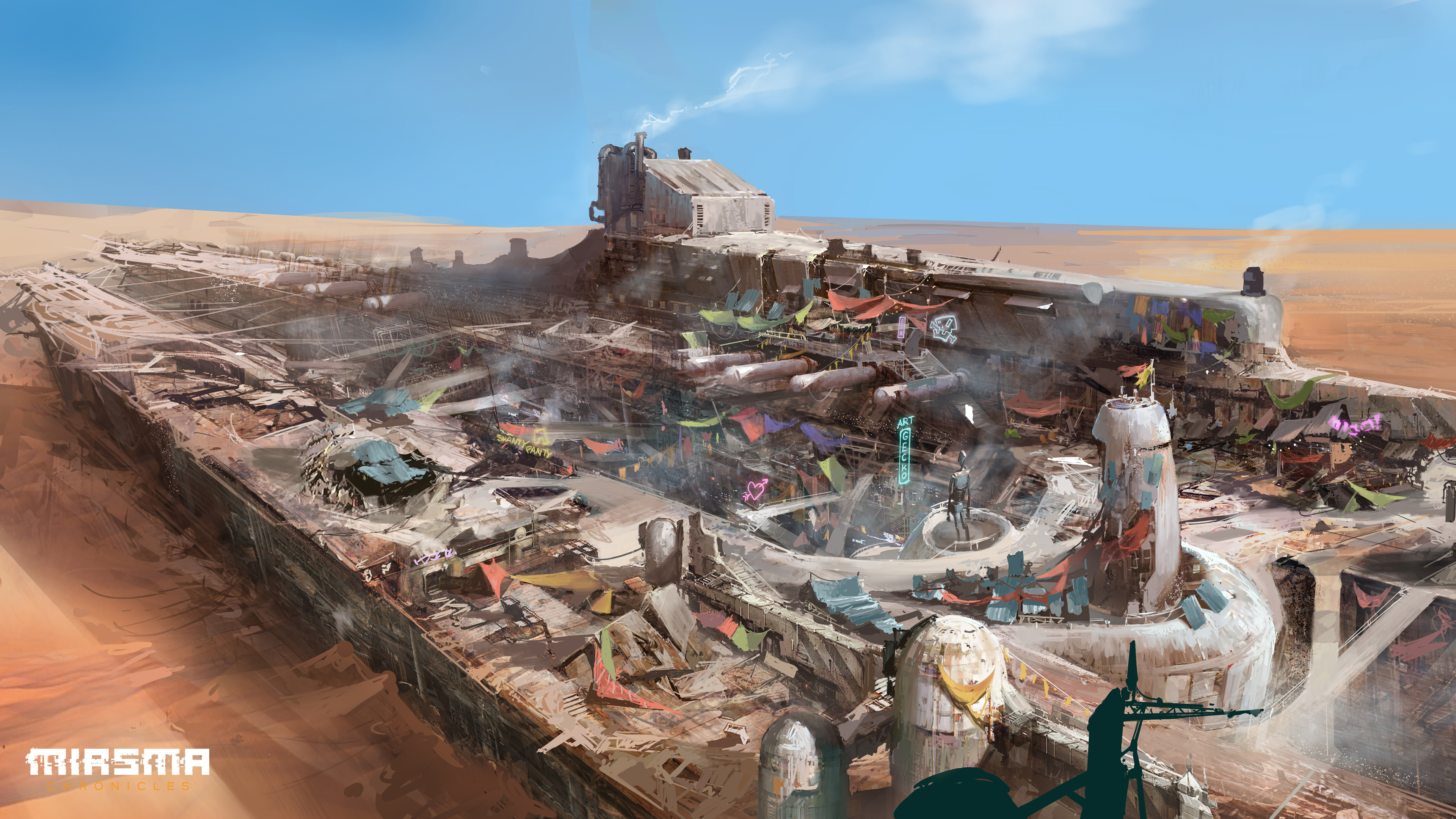 NEWS - Miasma Chronicles : Bienvenue dans la communauté 7 7862fc42fbdeb7c7fb6bdd460f62b45f8ae5a92f | RPG Jeuxvidéo