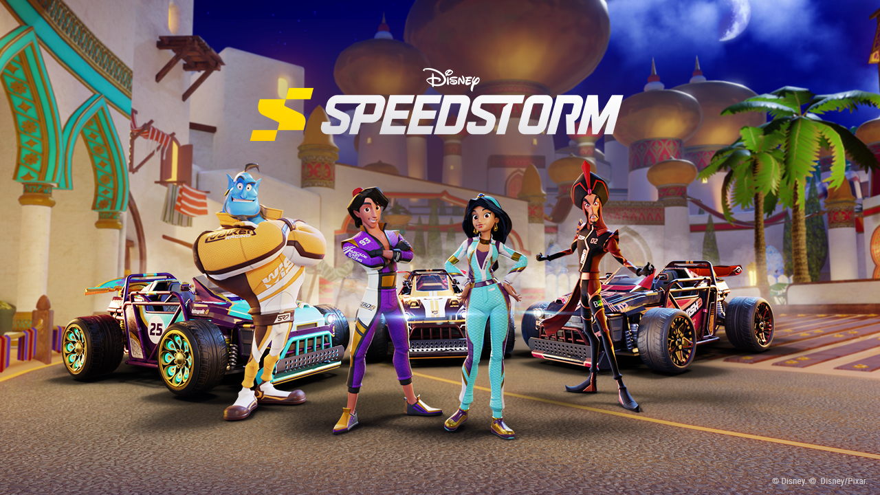 Disney Speedstorm Dev Diary – Ranked Multiplayer