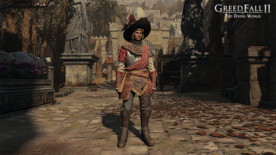 Save 40% on GreedFall II: The Dying World on Steam