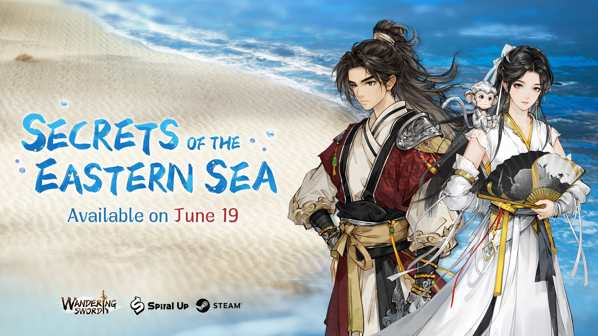 New Side Story Unfolds: Secrets of the Eastern Sea DLC