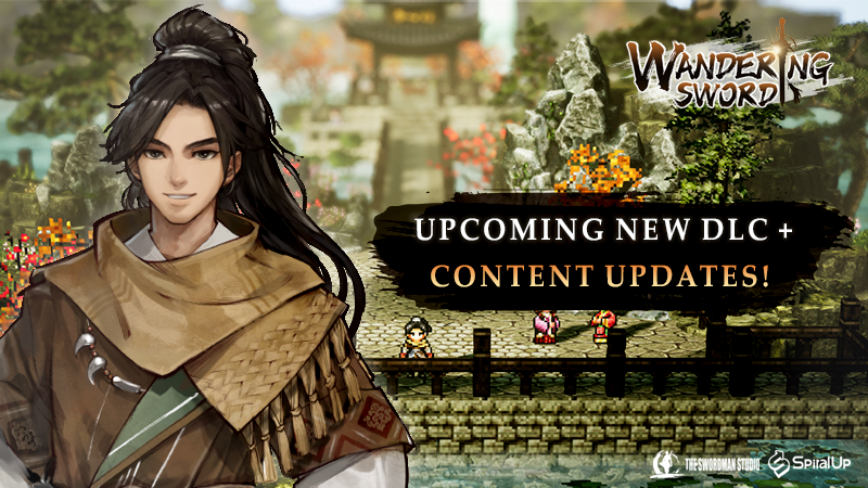 逸劍風雲決 - Upcoming New DLC + Content Updates! - Steam 新聞