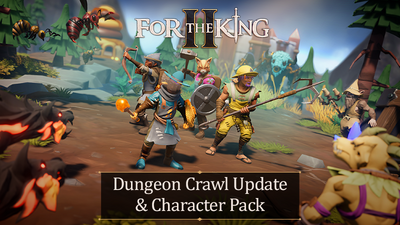 Save 66% on For The King II on Steam