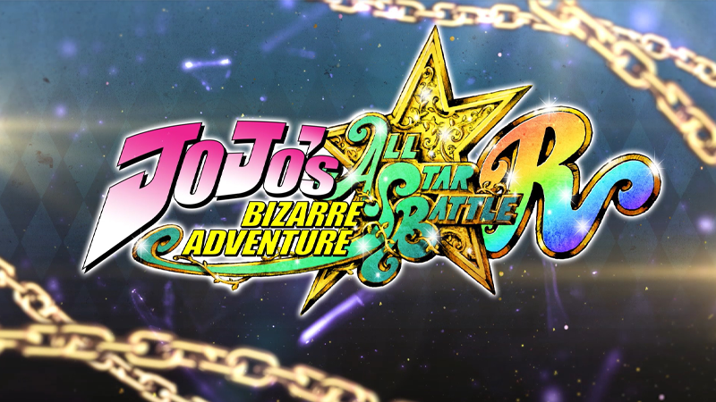 JoJo's Bizarre Adventure: All-Star Battle R no Steam