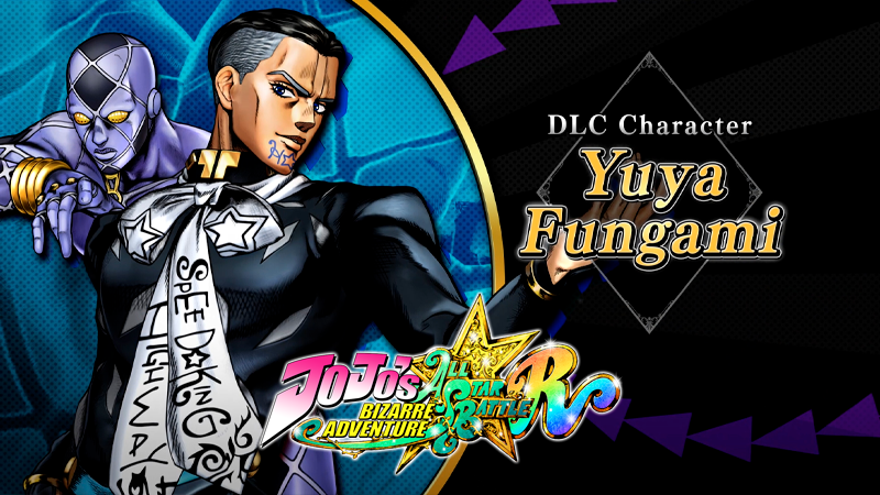 Yuya Fungami joins the fight as the newest DLC addition!