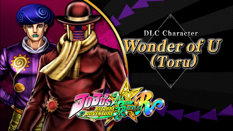Wonder of U joins the fight as the newest DLC addition!
