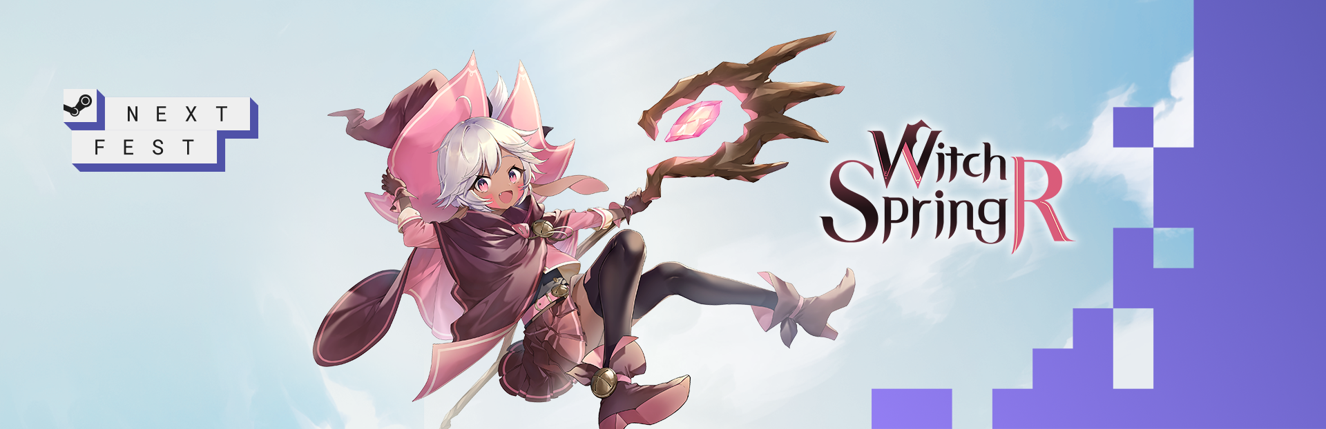 Steam Next Fest Streaming Time