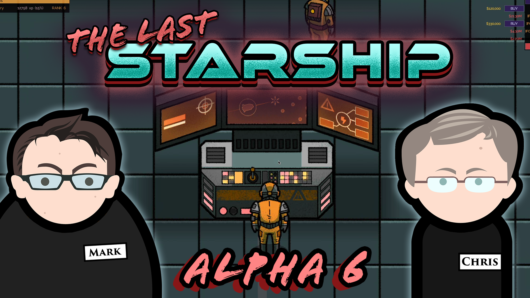 The Last Starship on Steam