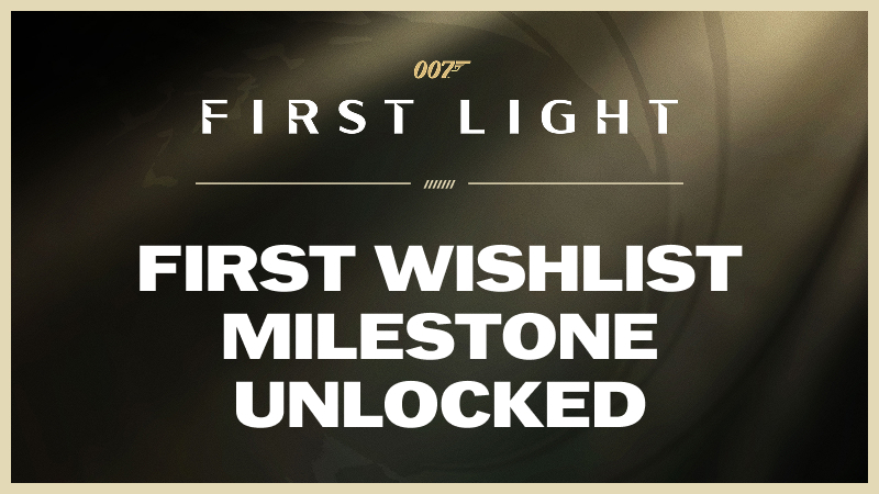 500K Wishlists – First Milestone Reached