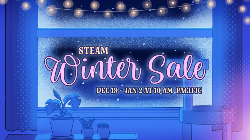 Deck the Halls with Cards and Swords: Winter Sale Adventure Awaits! ❄️