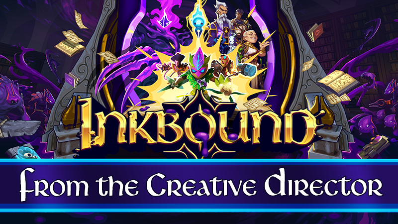 Inkbound русификатор. Inkbound русификатор