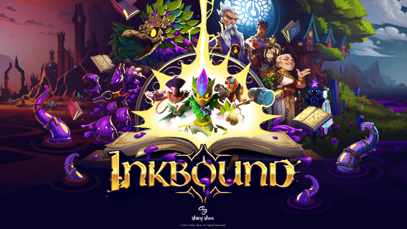 Inkbound - FREE SHINIES CODE - Steam News