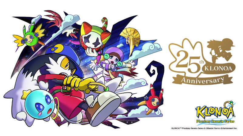 Happy 25th anniversary! 🥳