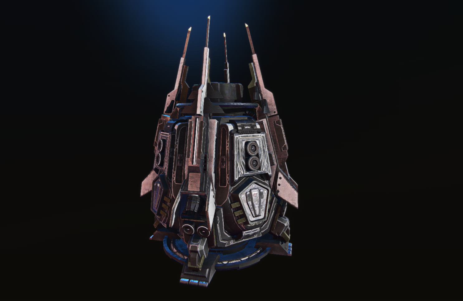 New Drop Pod Cosmetics