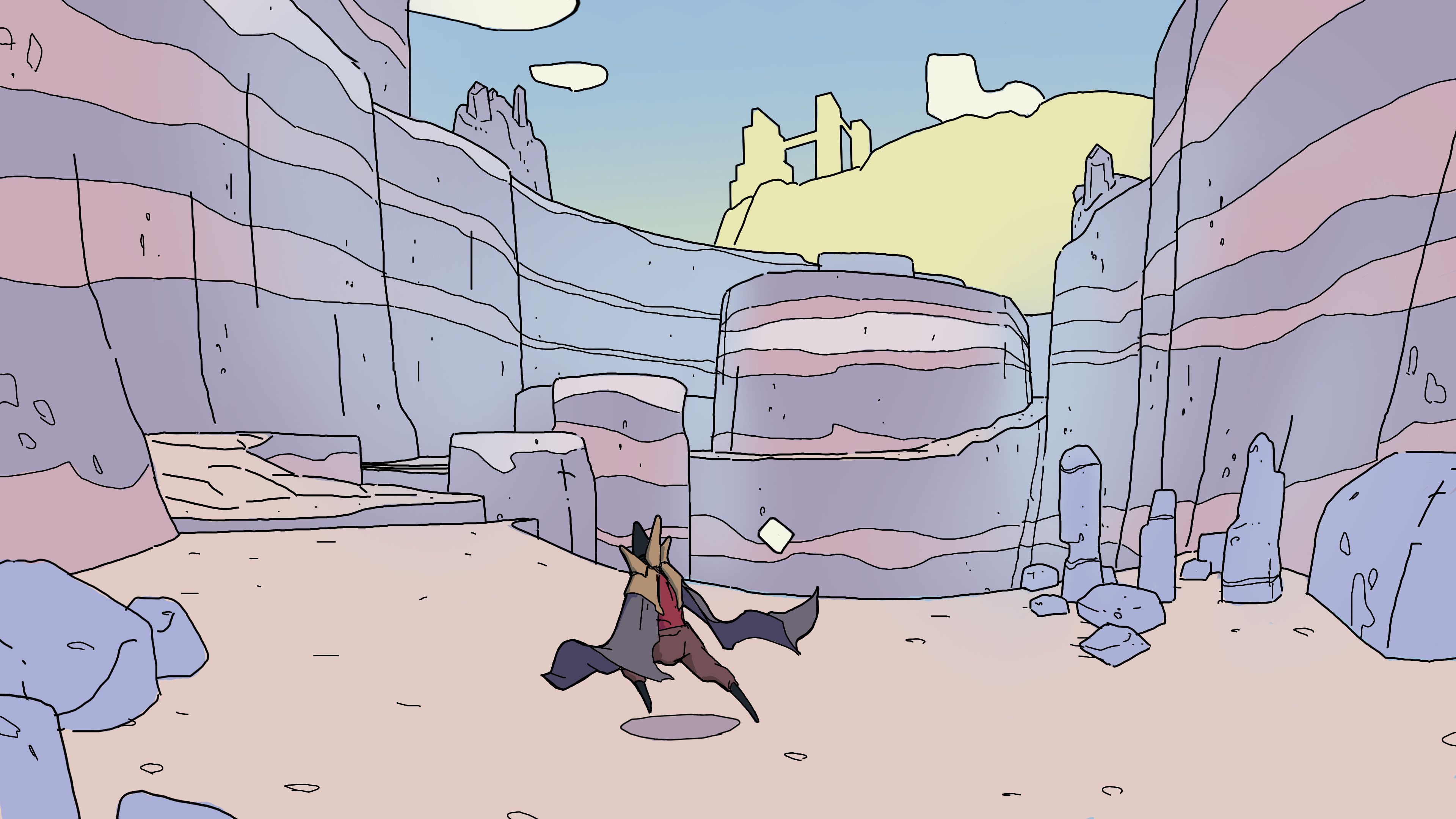 The Sands Of Tharsis 🌵