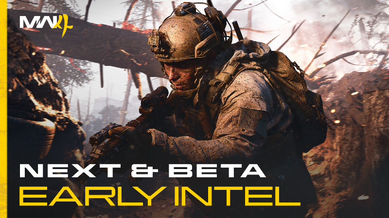NEXT and Modern Warfare 4 Beta: Early Intel, PC Specs, Pre-loading