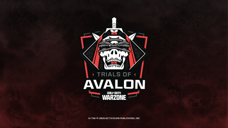 Trials of Avalon ignites the all-new Black Ops Royale, March 23-25