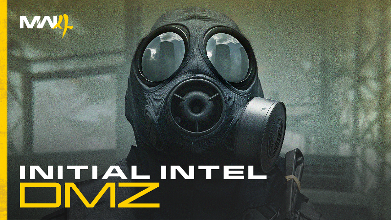 Modern Warfare 4 DMZ: Explore the Hajin Exclusion Zone