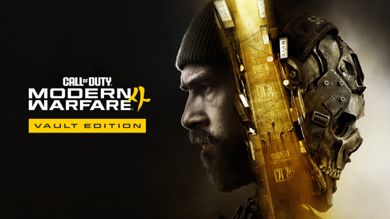 Call of Duty: Modern Warfare 4 | Vault Edition Trailer