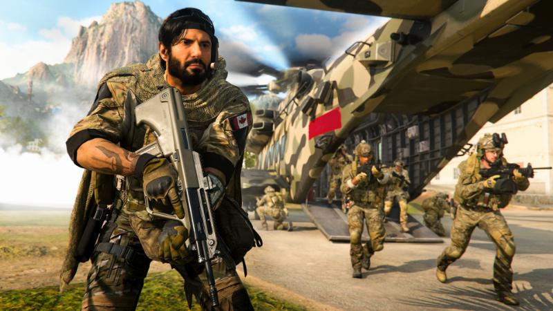 Call of Duty: Modern Warfare 2 Update Fixes Blueprint Saving, Basilisk  Bullet Spread