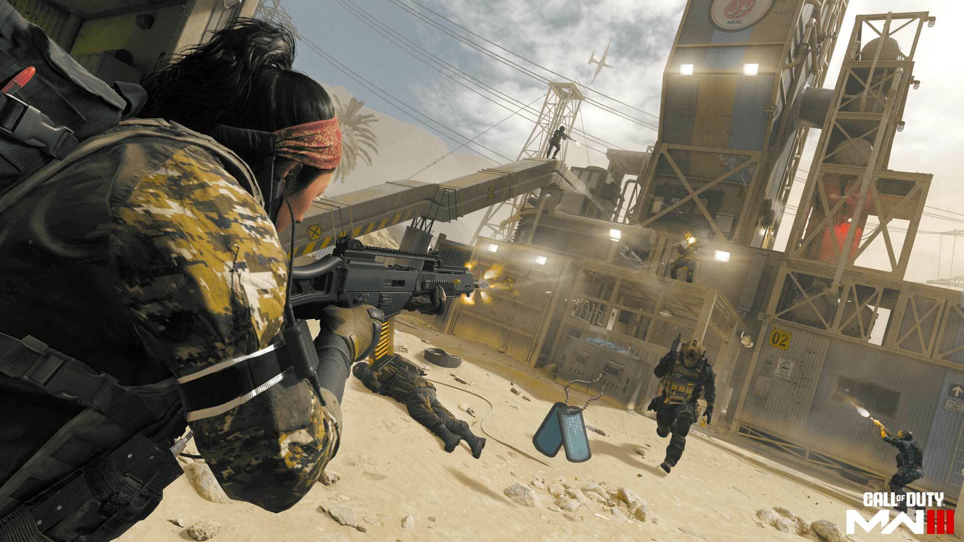 Call of Duty: Modern Warfare 2: compare gráficos dos jogos de 2009 e 2022