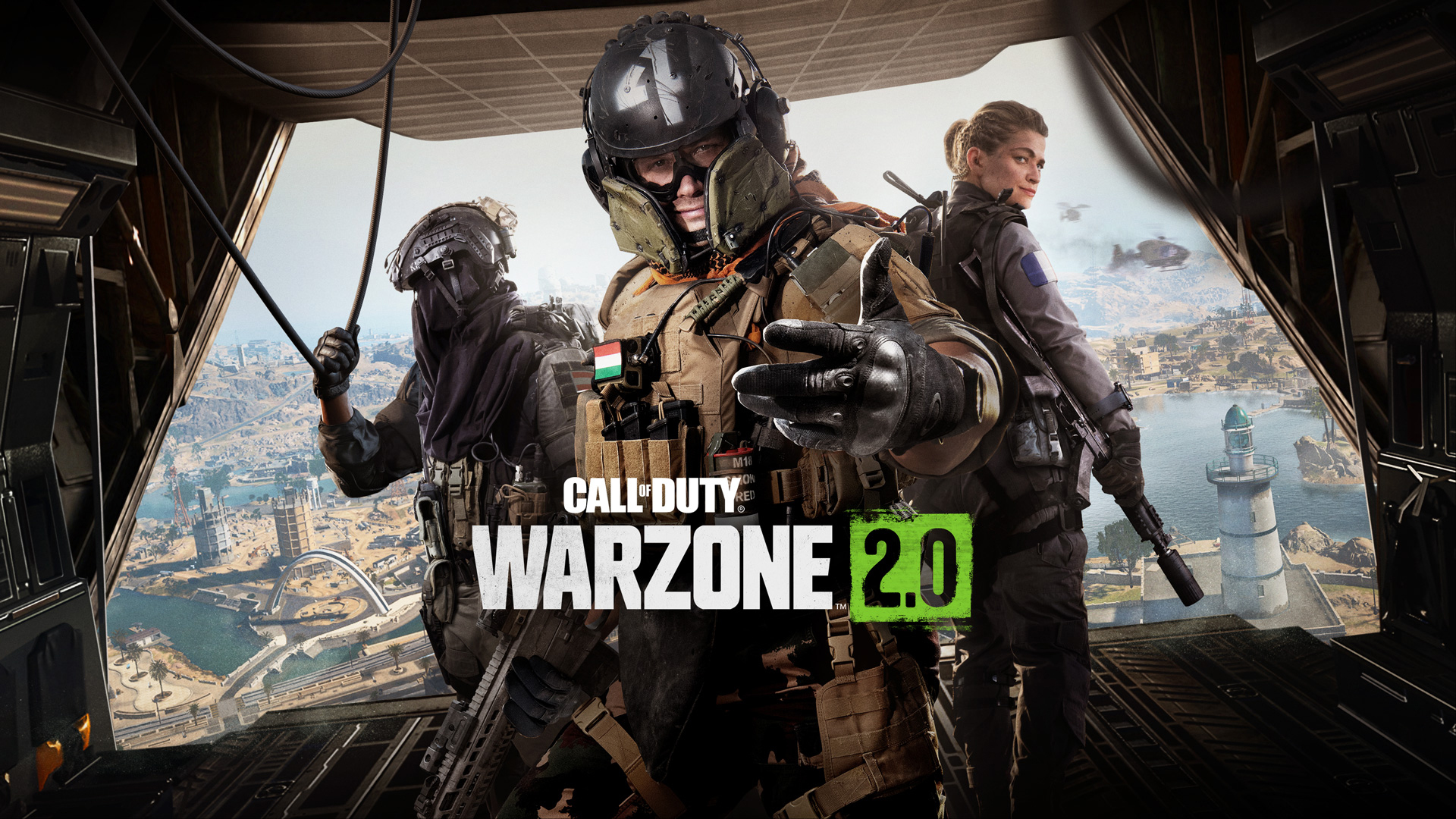 Calling All Prime Members — Get Your Bundle Now for Call of Duty®: Vanguard  and Call of Duty®: Warzone™