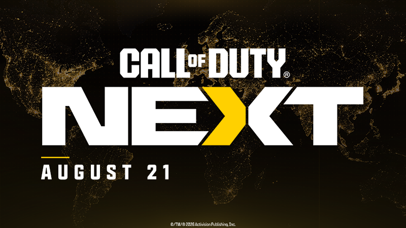 NEXT and Modern Warfare 4 Early Access Beta - Live Now