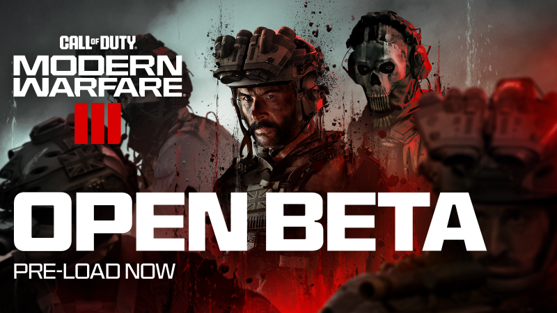Call of Duty® - Call of Duty: Modern Warfare III Beta: Everything You Need  to Know - Steam News