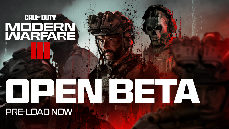 Call of Duty: Modern Warfare III BETA 