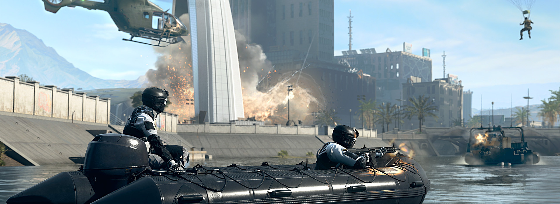 Battlefield 3 Battle Royale Mod Map, Ping, Loot System and More