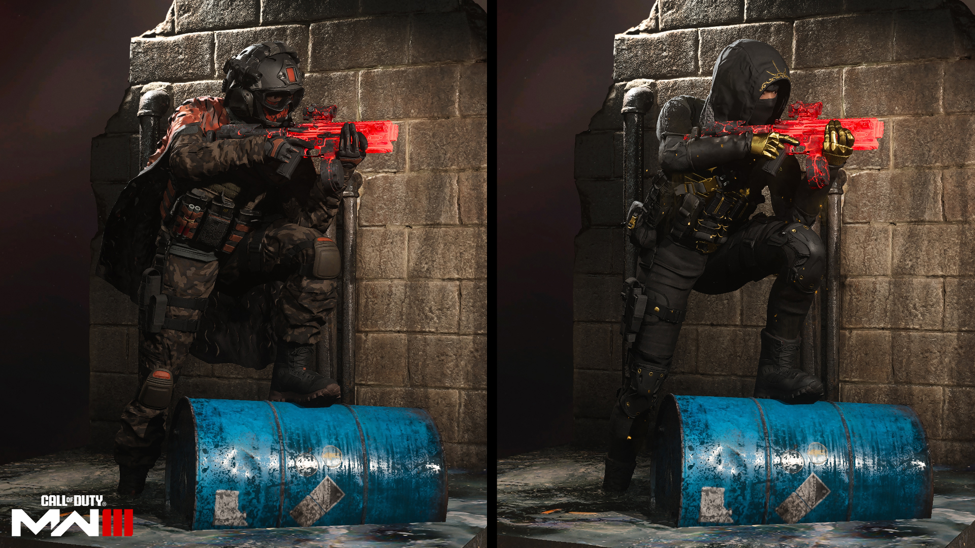 How to unlock the Zombie – Mob Guard Epic Operator Skin in CoD