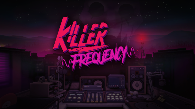 66% Off Killer Frequency Deluxe Edition + Free Downloadable Wallpapers!