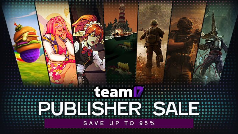 Save 80% on Killer Frequency in the Team17 Publisher Sale
